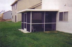 Screen Enclosure